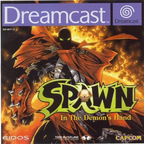 【中古】SPAWN In The Demon's Hand Spawn in the Demon's Hand, w/o Manual, Boxed - CeX (UK): - Buy